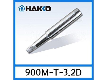 Class 968 Havya Ucu 3.2mm Hakko 900M-T-3.2D