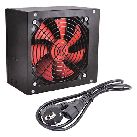 Powermaster 250Watt 12Cm Fanlı PC Power Supply PM-15901