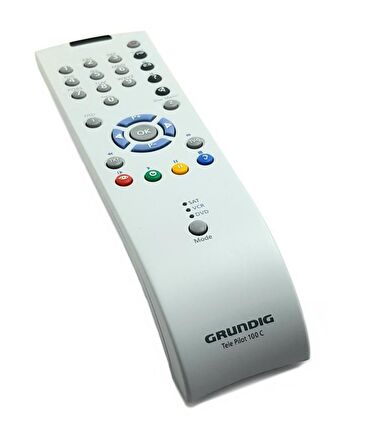 GRUNDIG TelePilot TP-100C TV Kumandası Orjinal