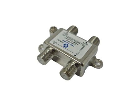 Novacom NVS-03 1x3 Splitter 5-2400Mhz