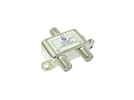 Novacom NVS-02 1x2 Splitter 5-2400Mhz