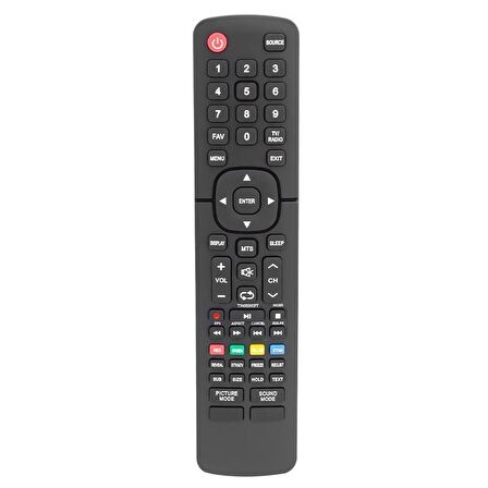 Sanyo LE106S2FMD Lcd Led Tv Kumandası