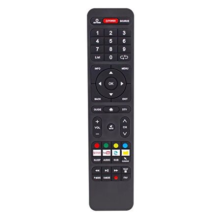 Hello HL-3201 Android Smart  Led Tv Kumandası