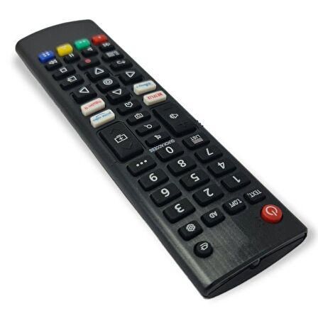 LG Disney+Netflix+PrimeVideo+Rakuten Tuşlu Smart Led Tv Kumandası