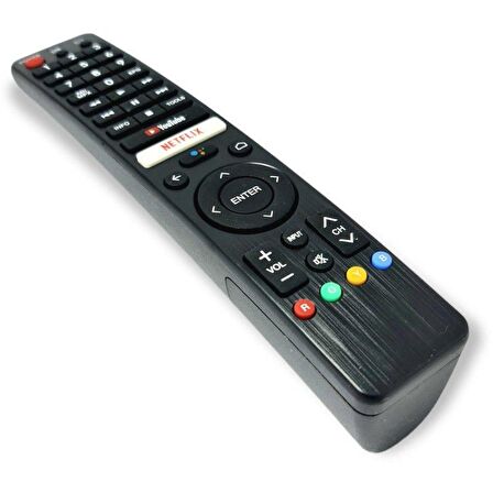Sharp GB326WJSA Netflix-YouTube Tuşlu Lcd-Led Tv Kumanda