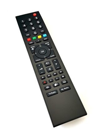 Arçelik A24L5845 4B Uyumlu Led Tv Kumanda