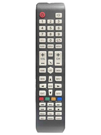 Ronax LCD Tv Kumandası