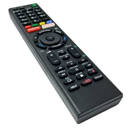 Sony RMF-TX201U LED Tv Uyumlu Kumanda