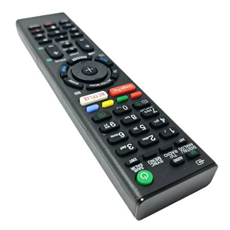 Sony RMF-TX201U LED Tv Uyumlu Kumanda
