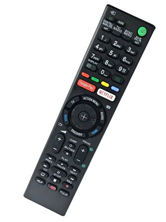 Sony KD-55XE8096 Android Smart 4K LED Tv Uyumlu Kumanda