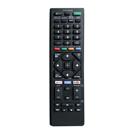 Sony Netflix Youtube Tuşlu Smart LED Tv Kumanda