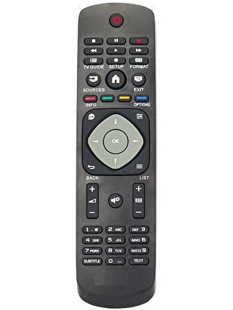 PHILIPS 43PFS5505 LED TV Kumandası RM-L1225
