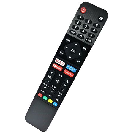 Beko Led Tv Universal Kumanda RM-L1659