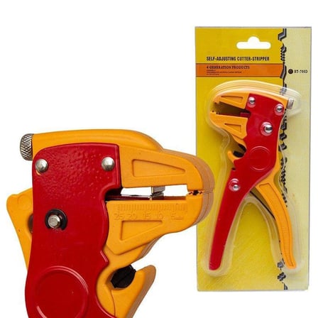 Electroon 2in1 Kablo Soyucu ve Kesici Pense