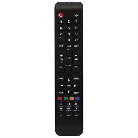 Sunny Sn185Ledcv59L-Um Led Tv Kumandası