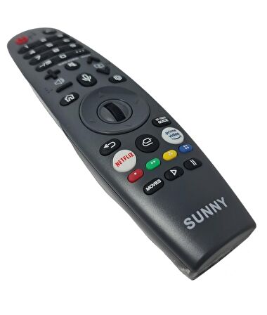 SUNNY Android Smart LED TV Orjinal Kumanda Ses Komutlu