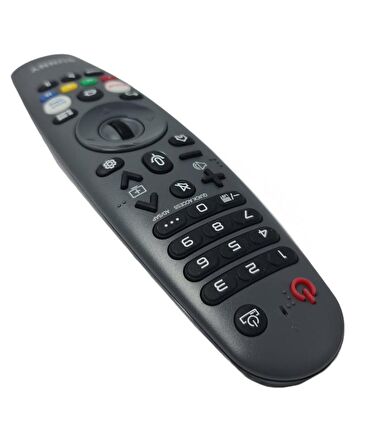 SUNNY Android Smart LED TV Orjinal Kumanda Ses Komutlu