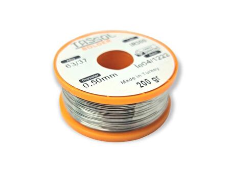 Tassol Solder 0.50mm 200gr 63/37 Lehim Teli