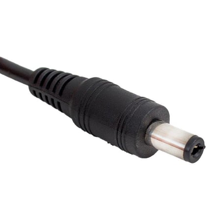 electroon 12V-24V Dokunmatik on-off Anahtar Siyah 5.5x2.5mm