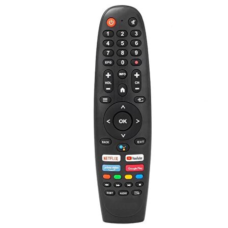 Onvo OV50F900 Android Smart LED TV Kumanda Ses Komutlu