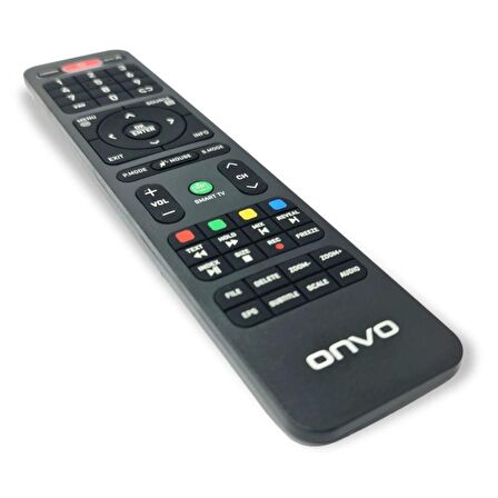 Onvo OV50F353 Android Smart Led Tv Orjinal Kumanda