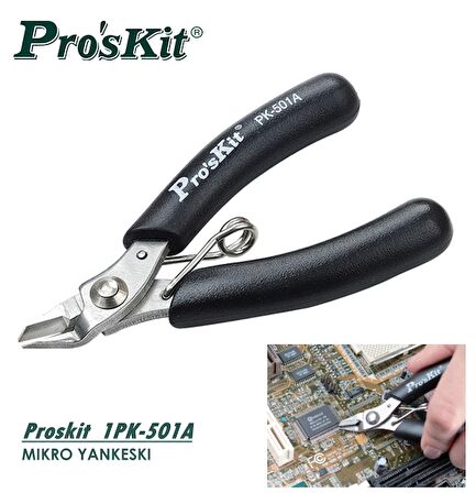 Proskit 1PK-501A Mikro Elektronikçi Yankeski