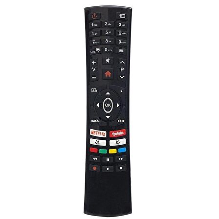 Hi-Level 32HL700 Smart Led Tv Kumanda RC4390