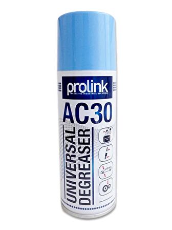 Prolink AC30 Yağsız Kontak Sprey 200ml