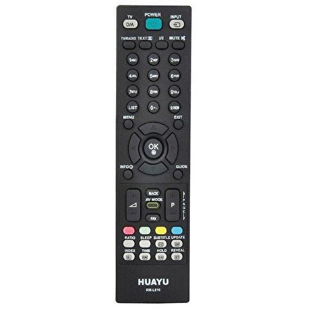 LG Lcd-Led-Plazma Tv Kumandası Huayu RM-L810