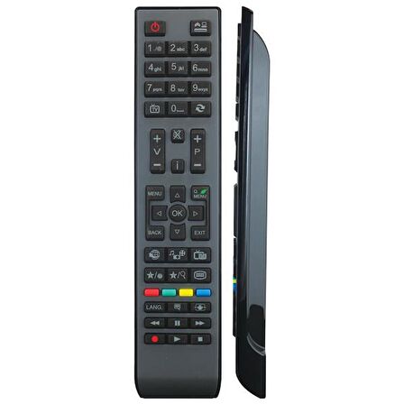 Telefunken 42XT8050 LCD LED TV Kumandası RC-4845