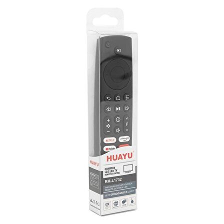 GRUNDIG Led Tv Universal Kumanda Huayu RM-L1732