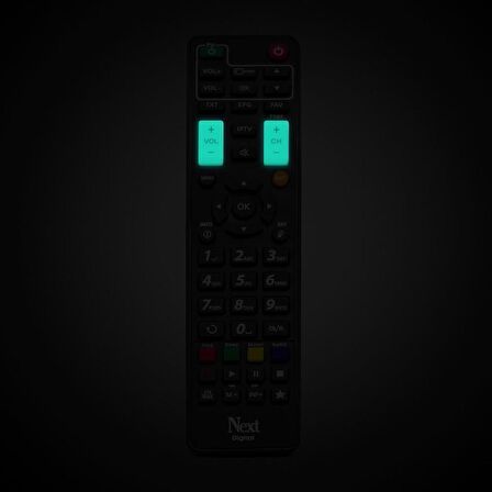 Next Programlanabilir Universal Akıllı Kumanda Orjinal