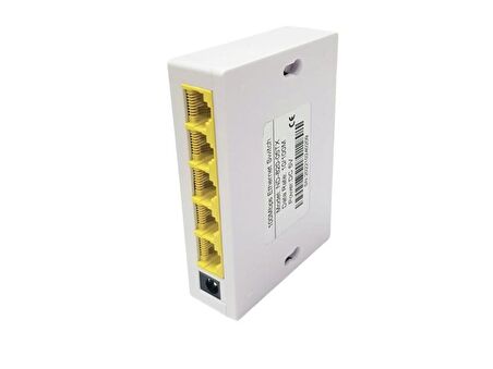 electroon 5Port 10/100 Ethernet Switch