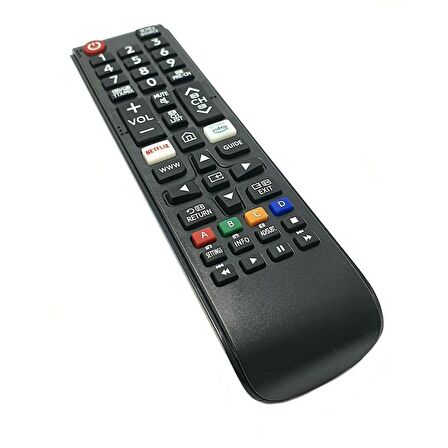 SAMSUNG BN59-01315D Netflix Prime Video Smart Led TV Kumandası