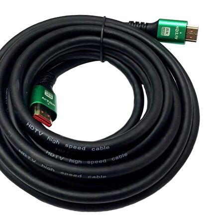 electroon 1.5metre 8K HDMI Kablo 2.1v 7680x4320