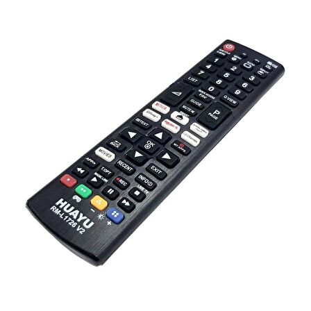 LG Universal Smart Led Tv Kumandası Huayu RM-L1726 V2