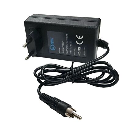 WellPower 16V 2A MultiSwitch Santral Adaptörü RCA Jak Fişli