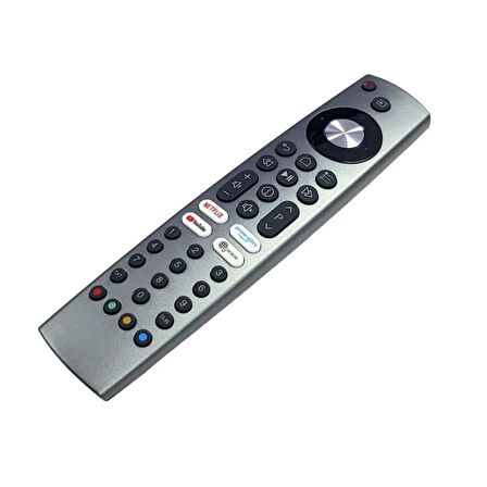 Arçelik Netflix-Youtube-Prime Video-Google Play Tuşlu LED TV Kumanda