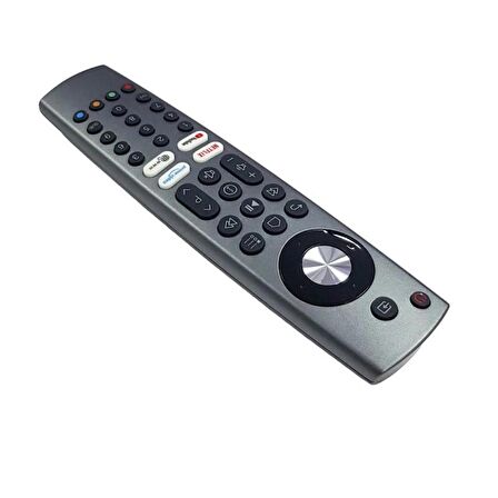 Arçelik Netflix-Youtube-Prime Video-Google Play Tuşlu LED TV Kumanda