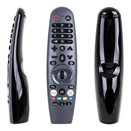 Sunny 4K Android Smart LED TV Webos Kumanda Ses Komutsuz