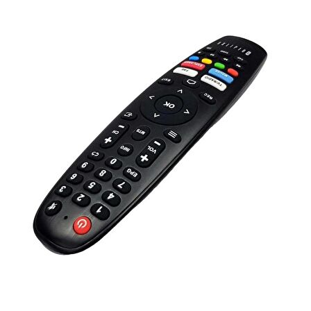 DIJITSU 55DS9800 Android LED TV Kumandası Orjinal Ses Komutsuz