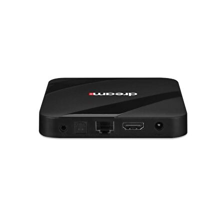 Dreamstar i3 Android Tv Box 2gb Ram 16GB Hafıza Android 12