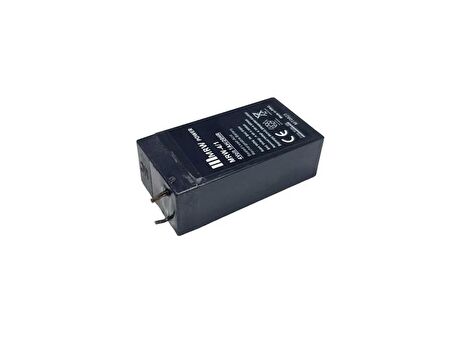 MRW Power 4Volt 1Amper Akü 64x34x22mm