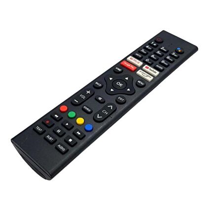 Sunny Android Smart Led TV Kumanda Ses Komutsuz