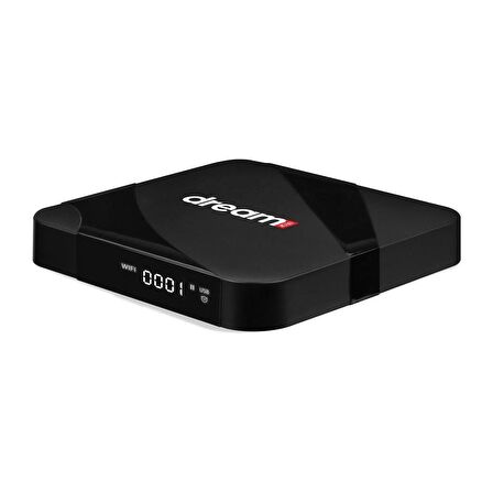 Dreamstar i1 Android Tv Box 2gb Ram 16GB Hafıza Android 12