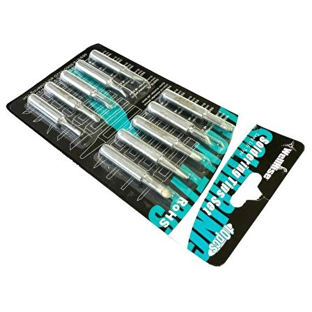 TT-Technic 937D 900M Tipi 10lu Havya Uç Seti