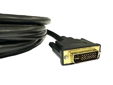 FULLY HDMI to DVI 24+5 Kablo 5mt