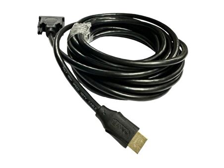 FULLY HDMI to DVI 24+5 Kablo 10mt