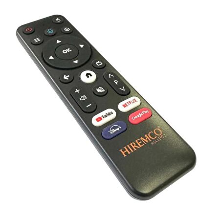 Hiremco Matador PRO AIR Android Box Kumandası Ses Komutlu