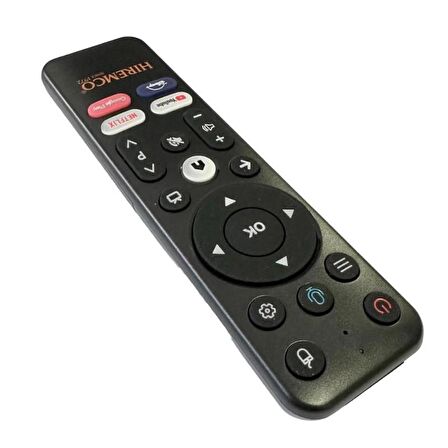 Hiremco Matador PRO AIR Android Box Kumandası Ses Komutlu